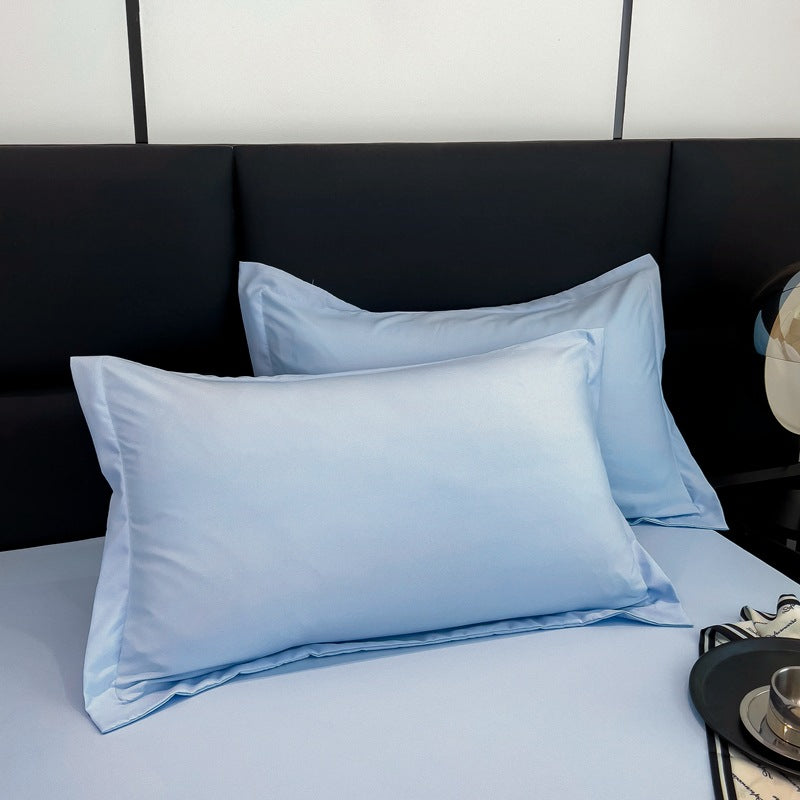 Ice Cooling Pillowcase - Skin-Friendly & Machine Washable Pillow Cases