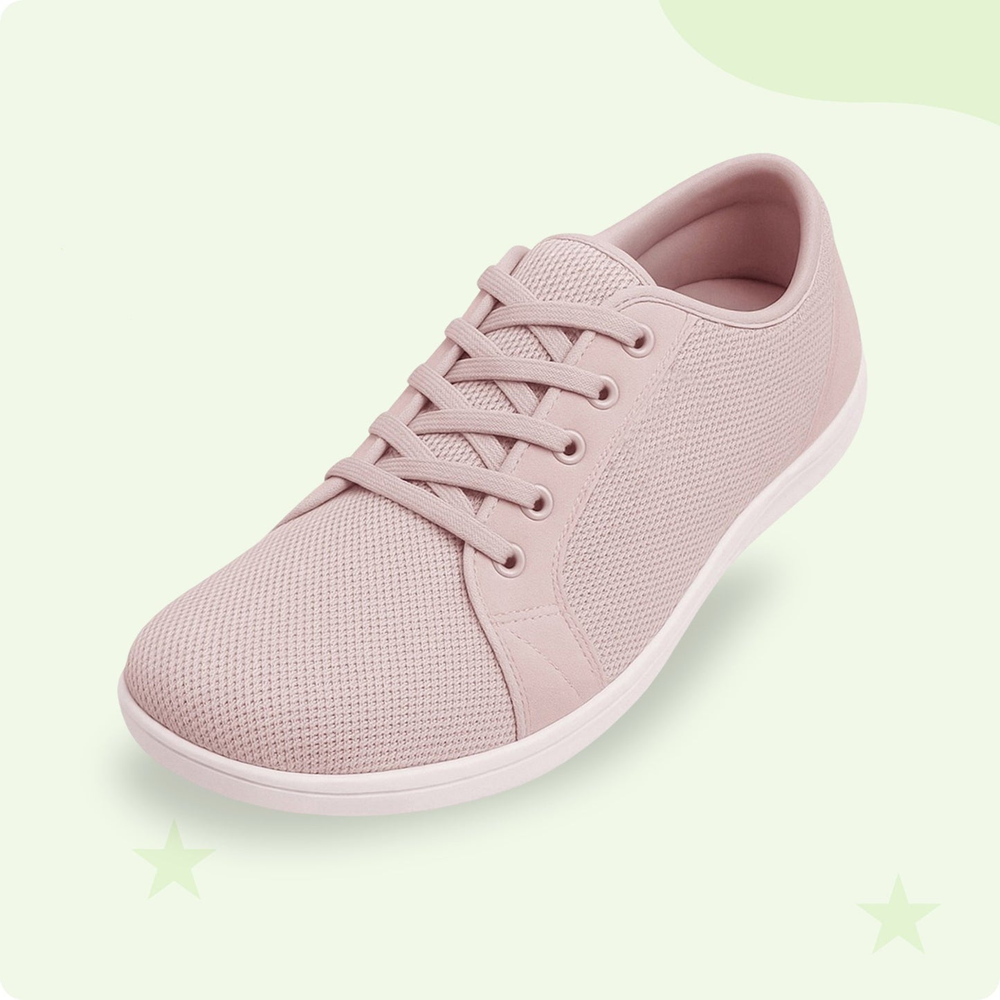 Unisex Wide Toe Minimalist Sneakers