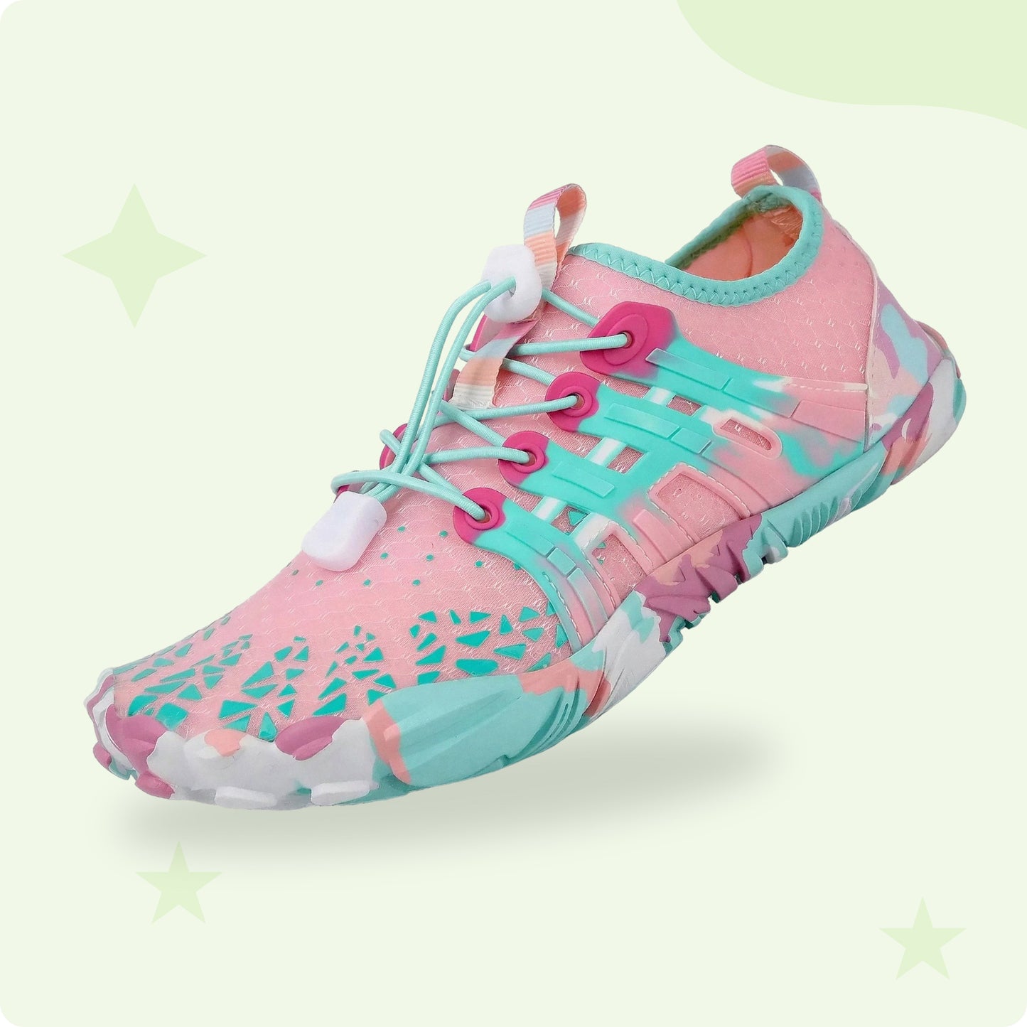 Unisex Breathable Barefoot Shoes