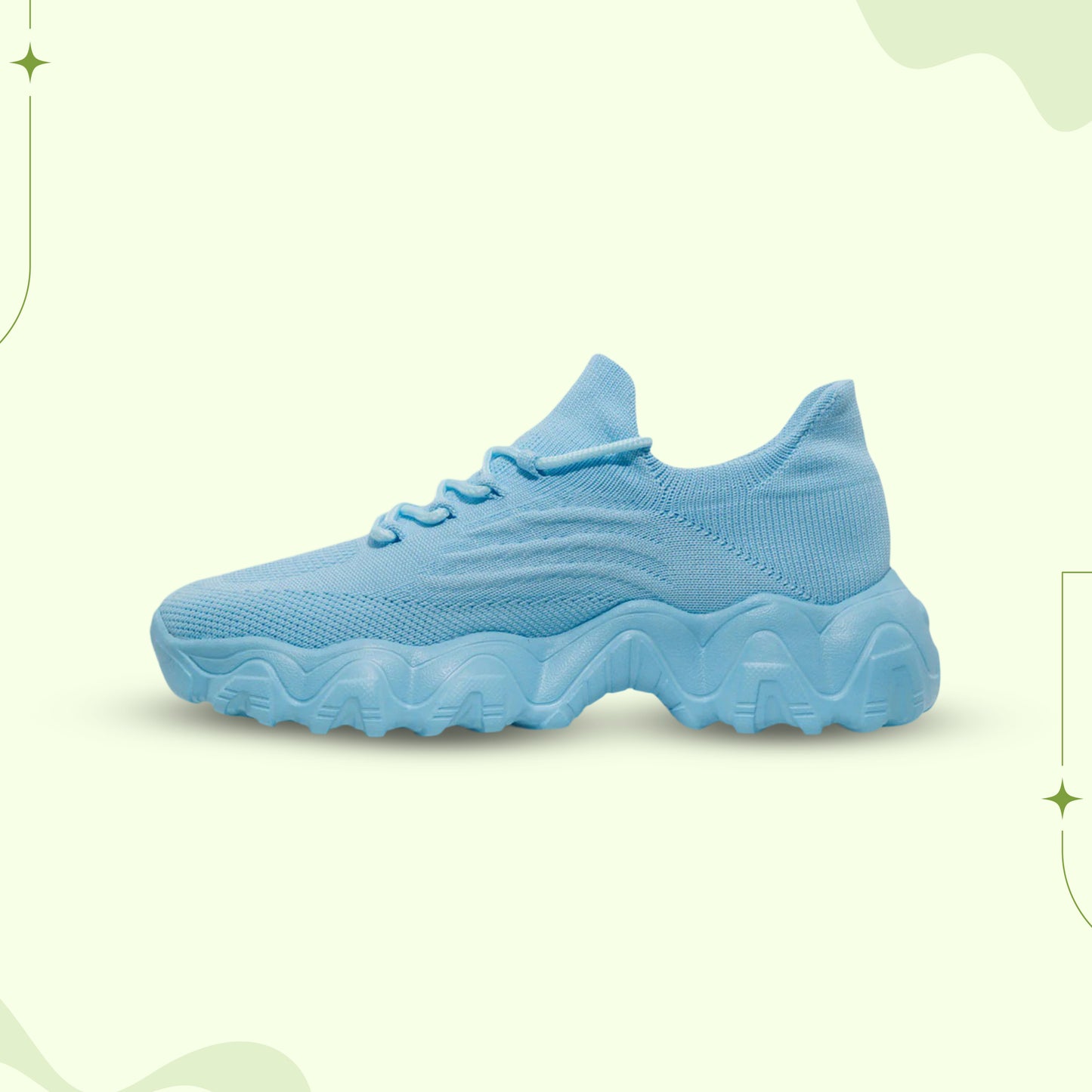 Women All-Day Comfort Stretch Shoes - Cozy Fit & Feather Soft Design