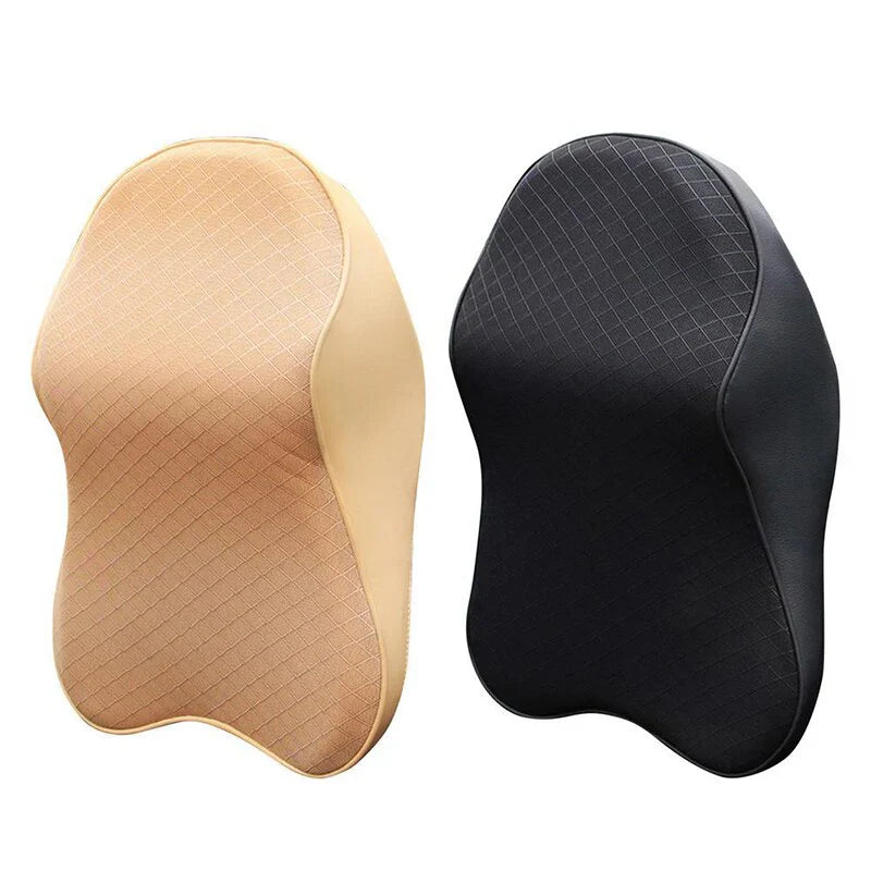 Car Seat Headrest - NECK SUPPORT CAR PILLOW