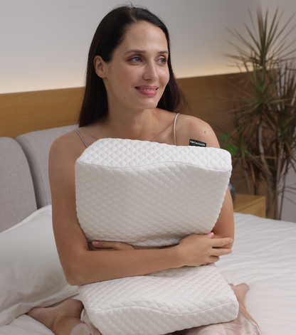 Cervical Pillow FOR NECK DISCOMFORT & SUPPORT