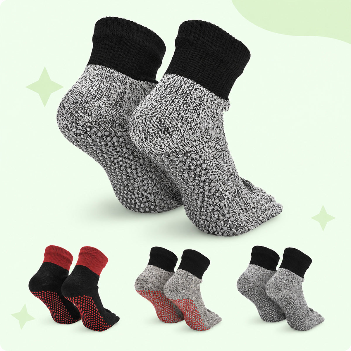 Socks for Barefoot Shoes - Adventure Barefoot Socks