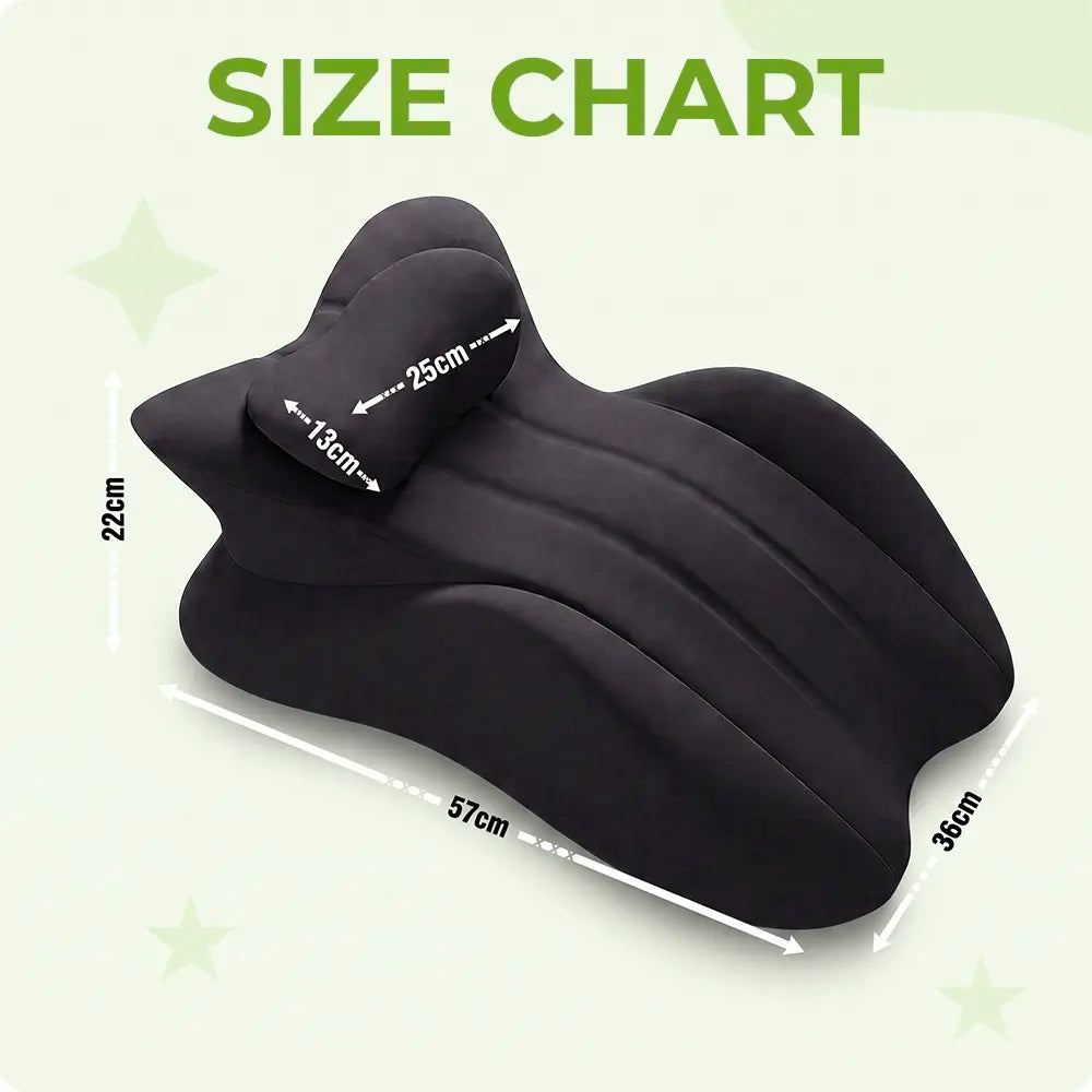 Intimacy Pillow – Comfort for Every Position