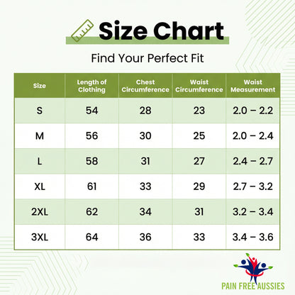 Men's Slimming Compression Undershirt – Body Shaper for a Toned Look & Better Posture