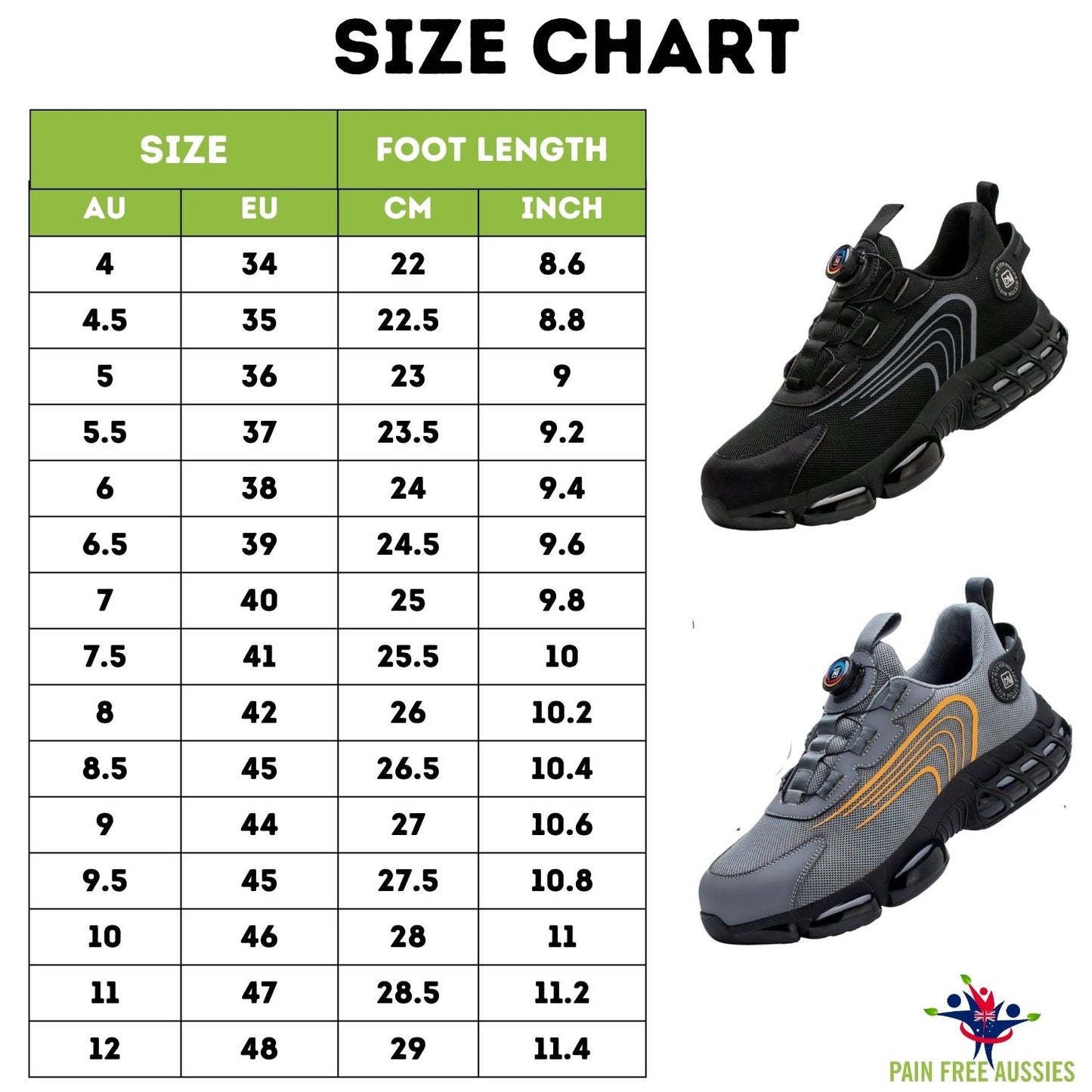 Steel Toe Safety Shoes – Maximum Protection with Steel Toe