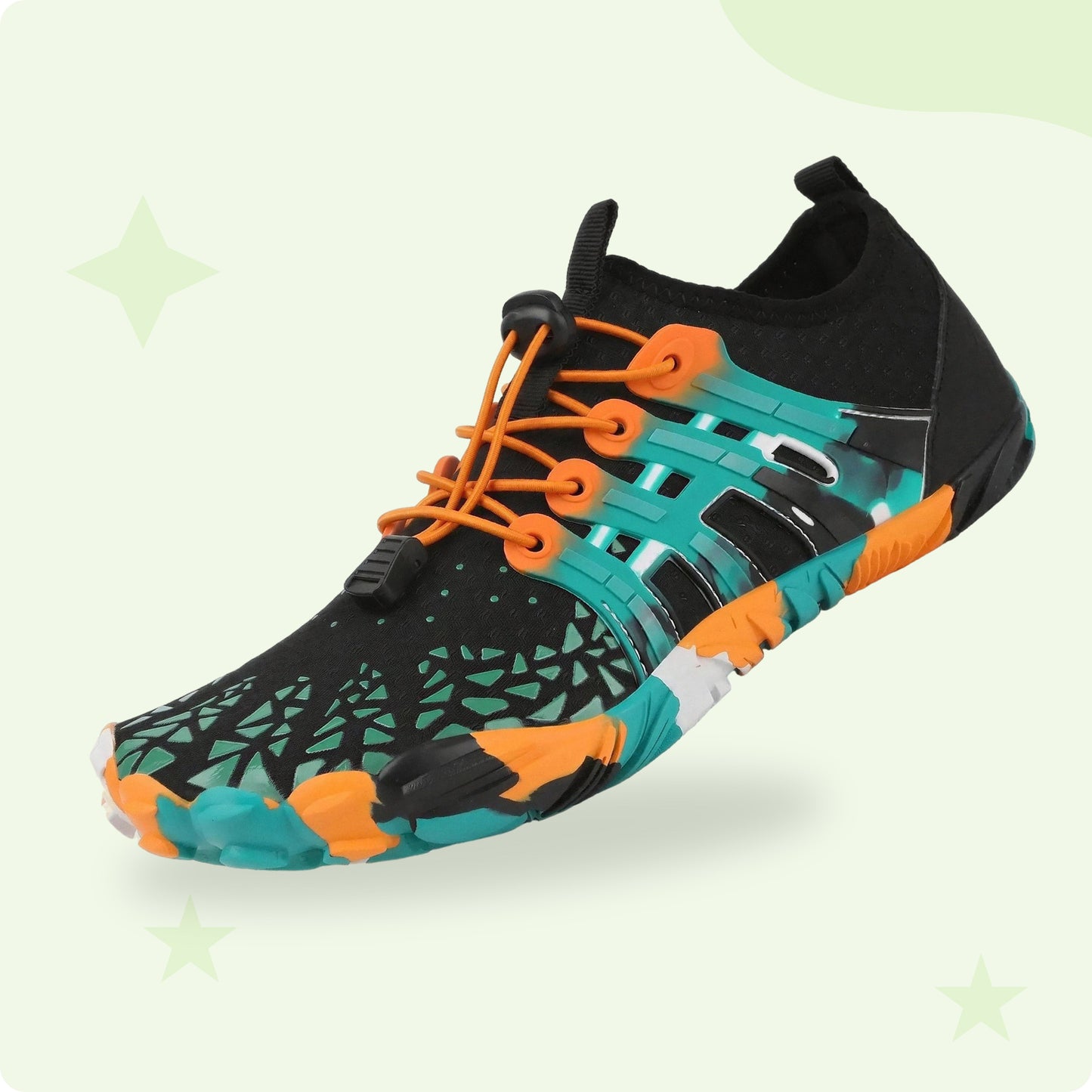 Unisex Breathable Barefoot Shoes