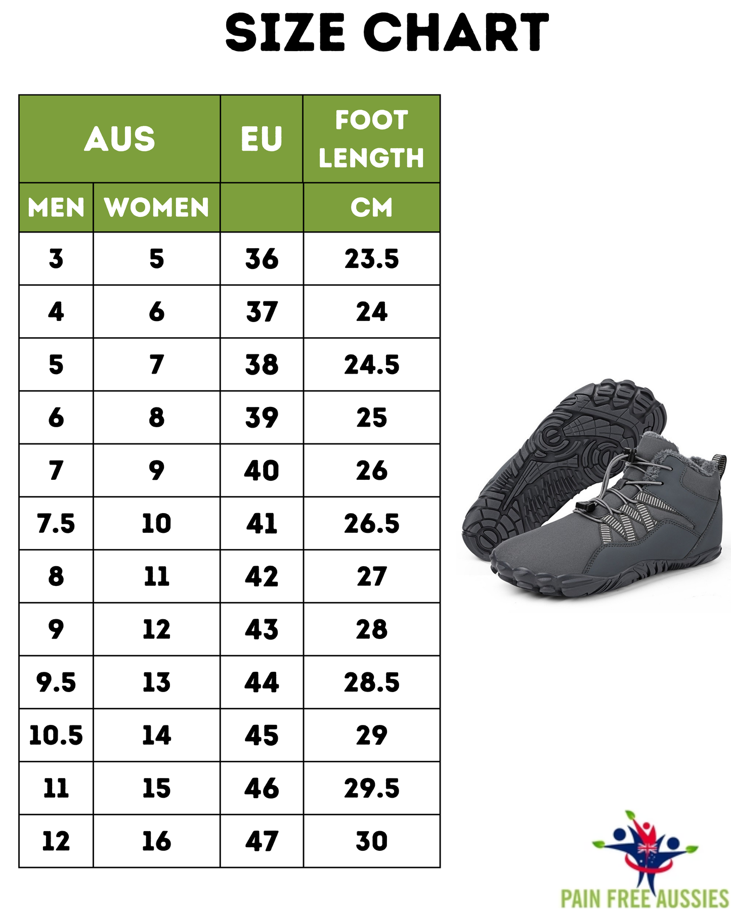 Thermal Barefoot SHOES - orthopedic shoes for autumn and winter