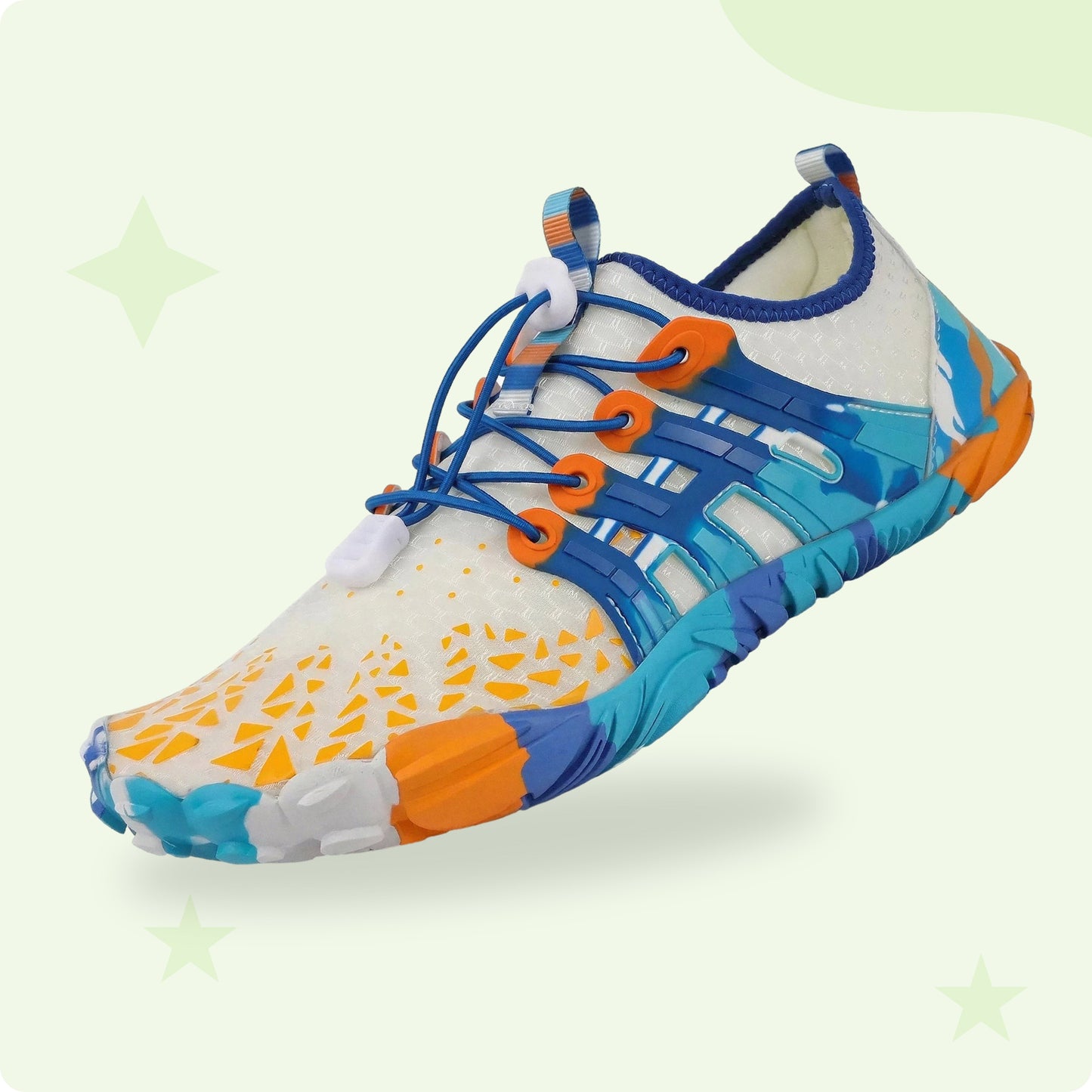 Unisex Breathable Barefoot Shoes