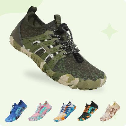 Unisex Breathable Barefoot Shoes