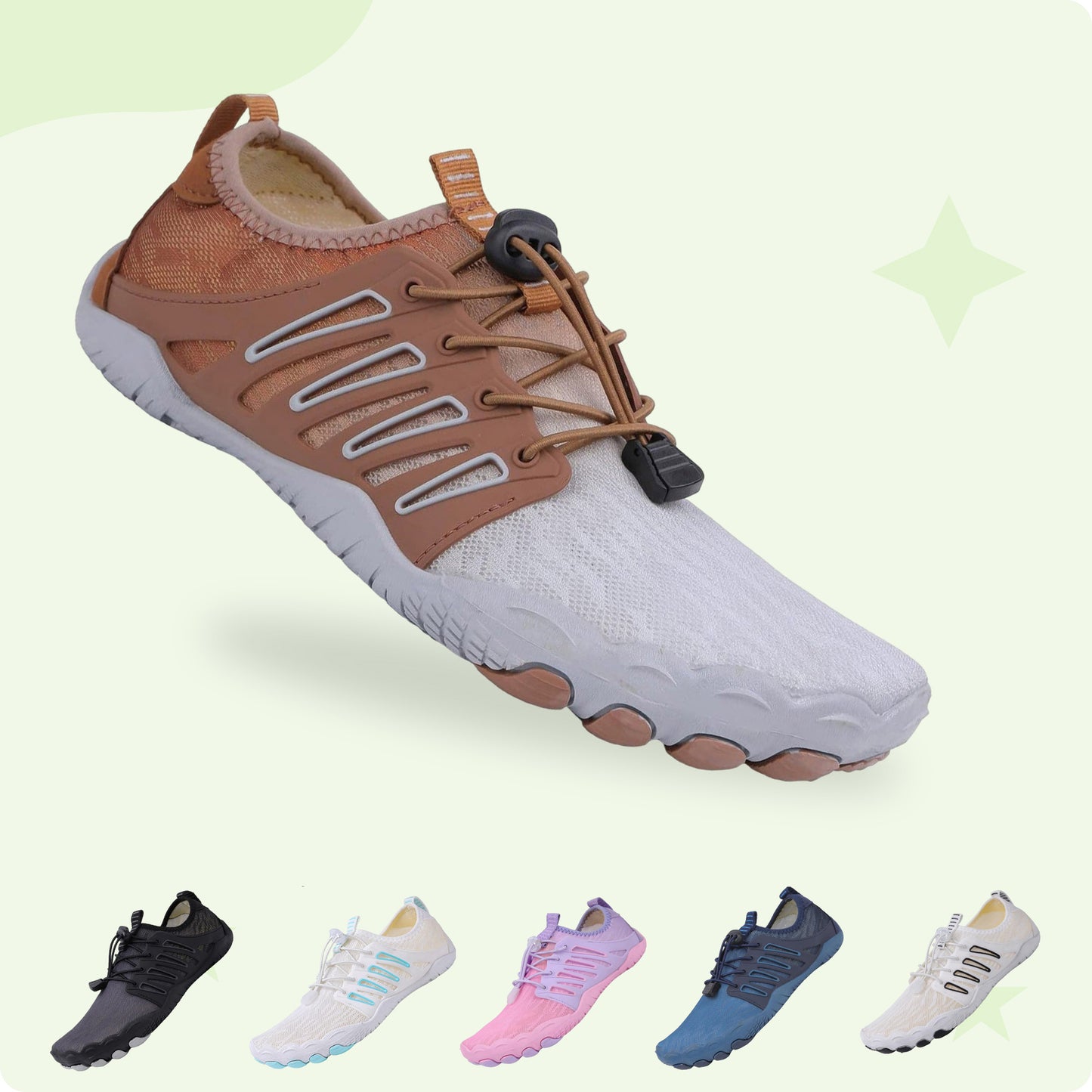 Unisex Minimalist Barefoot Shoes – Natural Comfort for Everyday Wear
