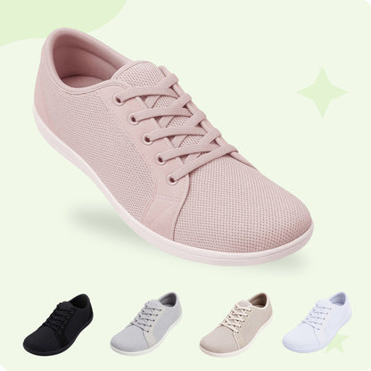 Unisex Wide Toe Minimalist Sneakers