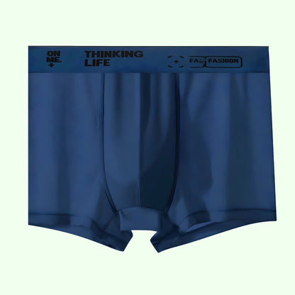 Ice Cooling Calming Men's Underwear