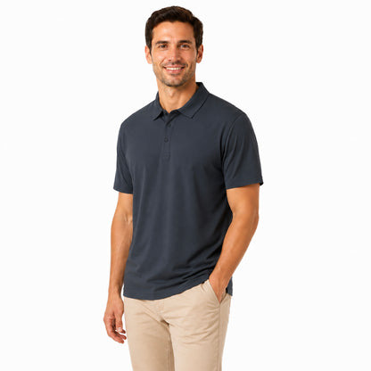 Men's Cooling Polo Shirt