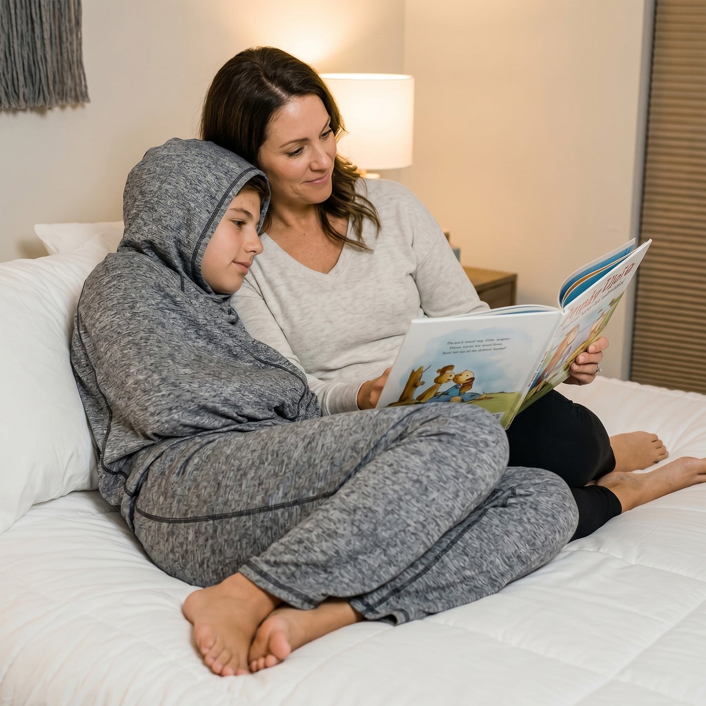 Huggy Sleep Wearable Blanket – Comfy and Machine Washable Blanket