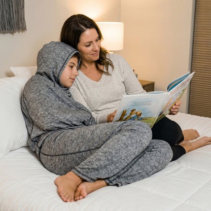 Huggy Sleep Wearable Blanket – Comfy and Machine Washable Blanket