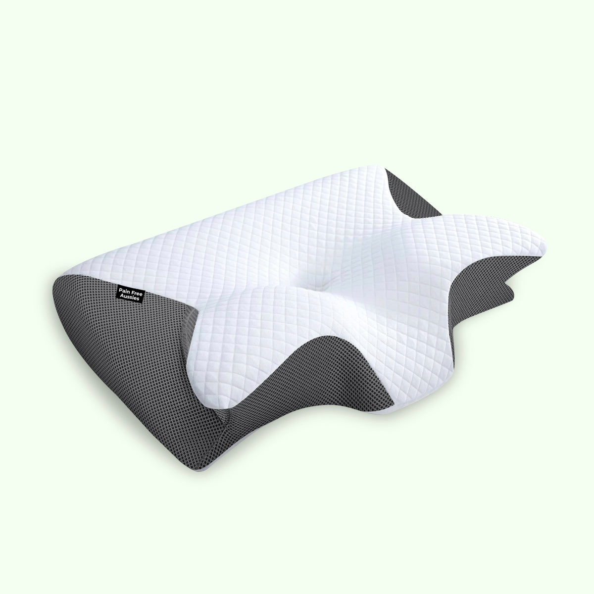 Butterfly Memory Foam Neck Pillow