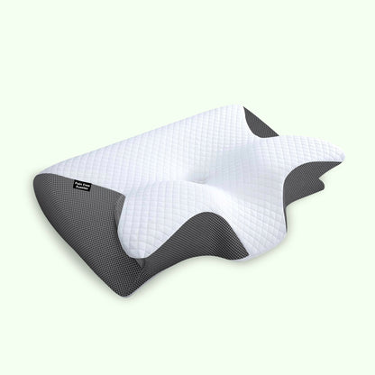 Butterfly Memory Foam Neck Pillow