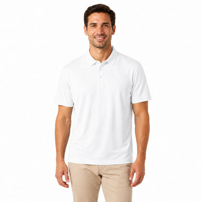 Men's Cooling Polo Shirt