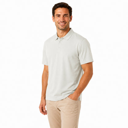 Men's Cooling Polo Shirt