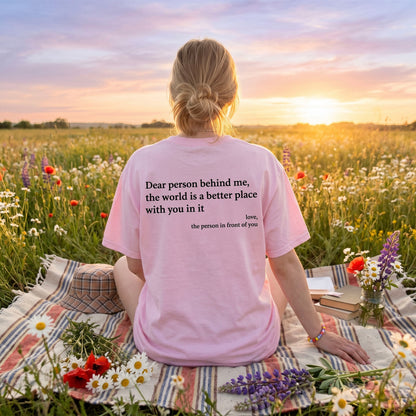 Feel Good Tee – ‘You are enough’