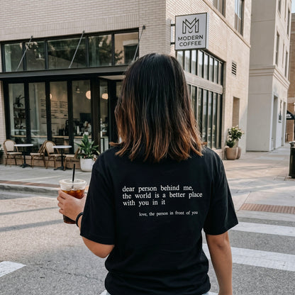Feel Good Tee – ‘You are enough’