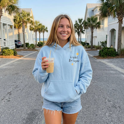 Brighter World Hoodie - Unisex Design