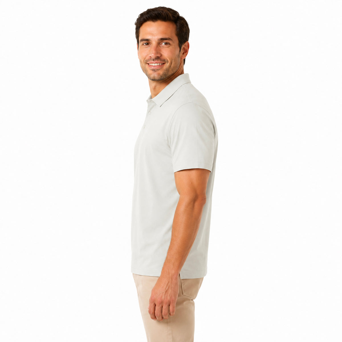 Men's Cooling Polo Shirt
