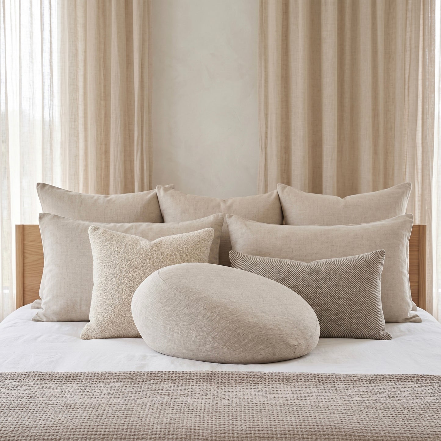 Position One - Intimacy Pillow for Perfect Angle