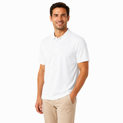 Men's Cooling Polo Shirt