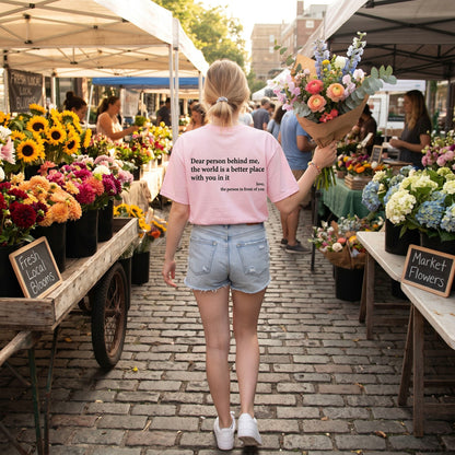 Feel Good Tee – ‘You are enough’