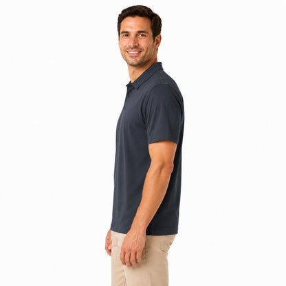 Men's Cooling Polo Shirt