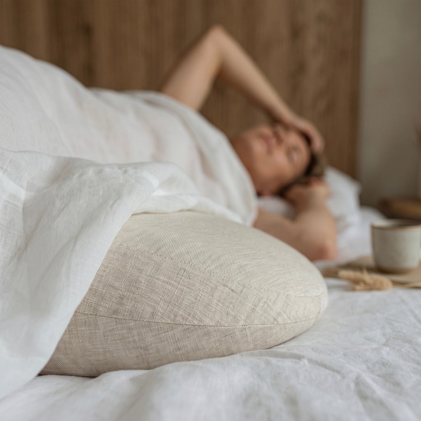 Position One - Intimacy Pillow for Perfect Angle