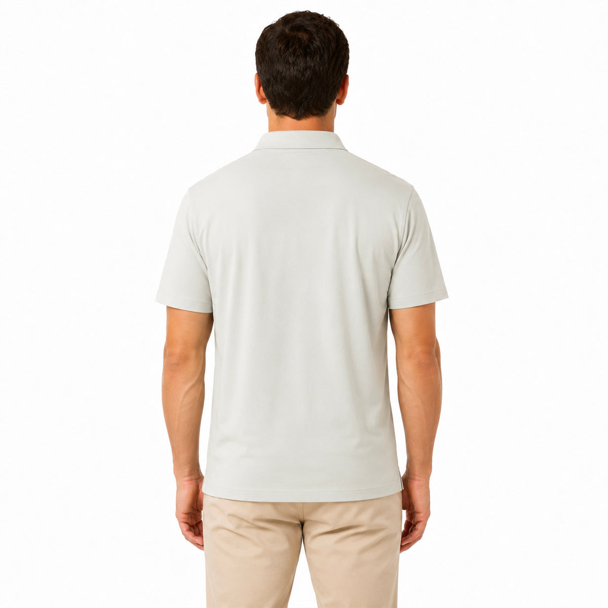 Men's Cooling Polo Shirt