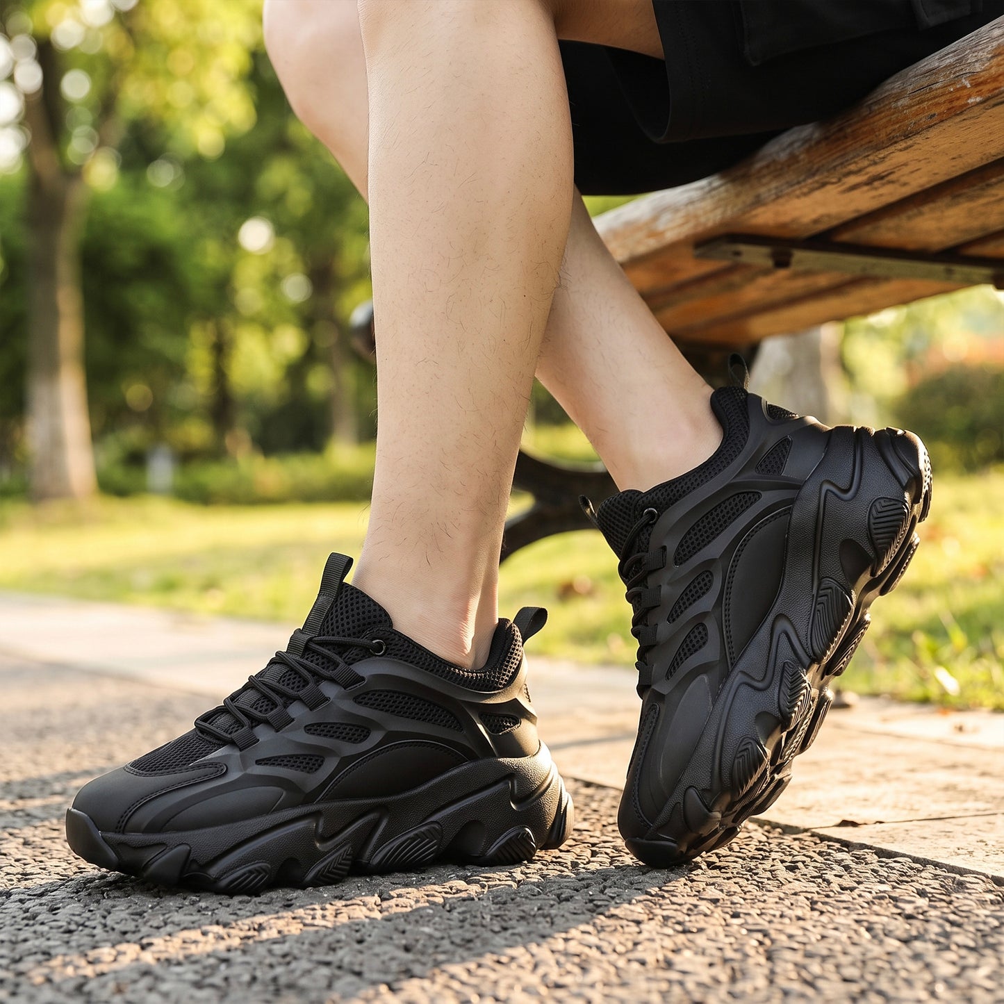 Urban Cool Sneakers – Bold Style, Endless Comfort