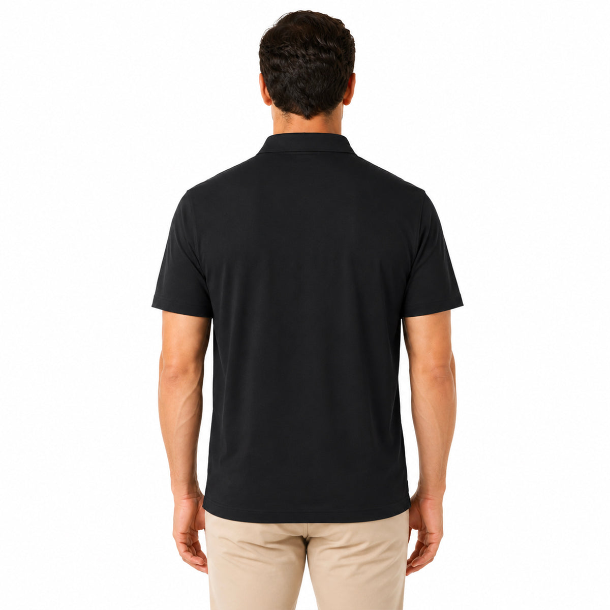 Men's Cooling Polo Shirt