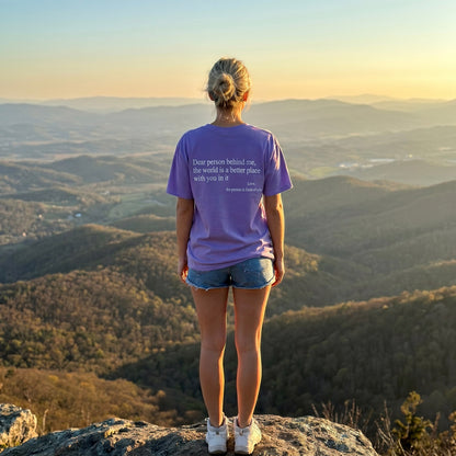 Feel Good Tee – ‘You are enough’