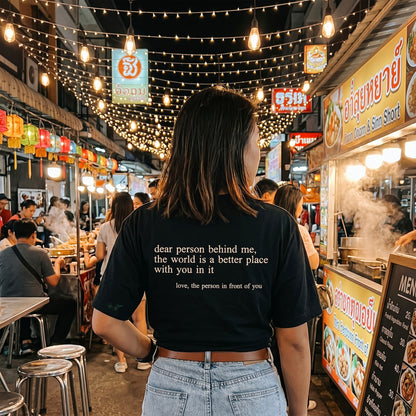 Feel Good Tee – ‘You are enough’