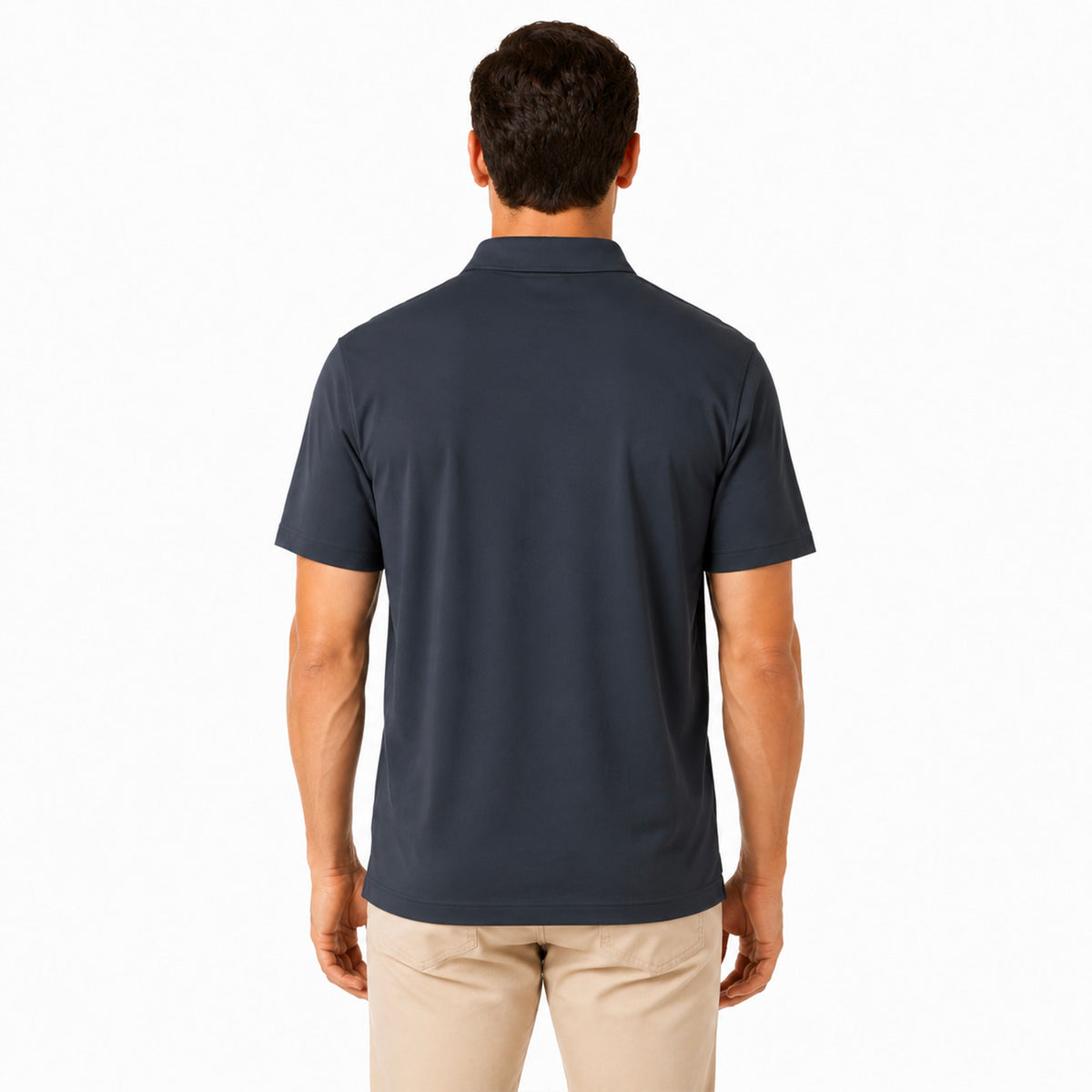 Men's Cooling Polo Shirt