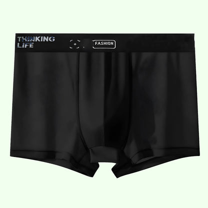 Ice Cooling Calming Men's Underwear