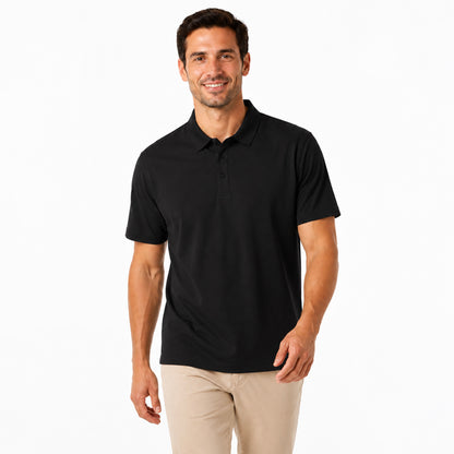 Men's Cooling Polo Shirt