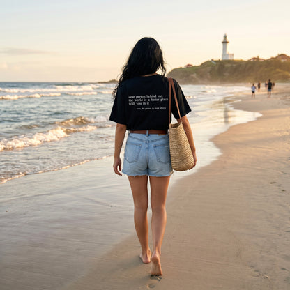 Dear Person Behind Me (You are enough) T-Shirt
