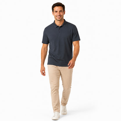 Men's Cooling Polo Shirt