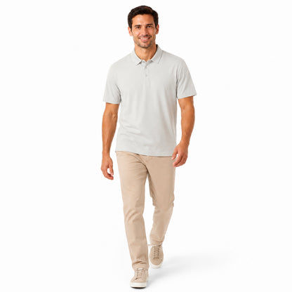 Men's Cooling Polo Shirt