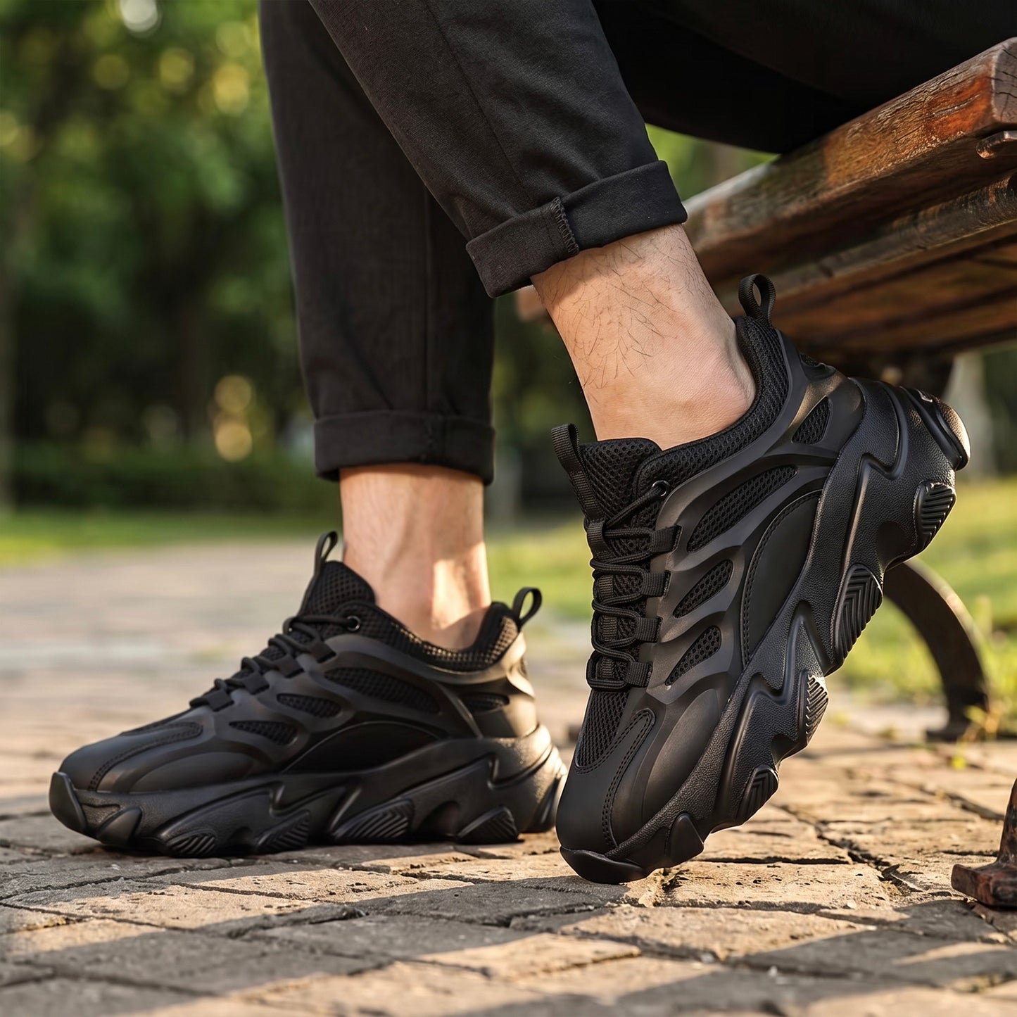 Urban Cool Sneakers – Bold Style, Endless Comfort