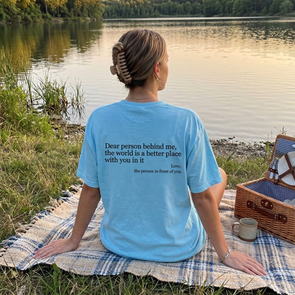 Feel Good Tee – ‘You are enough’