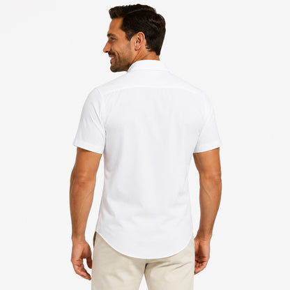 Men's Short Sleeve Cooling Shirt