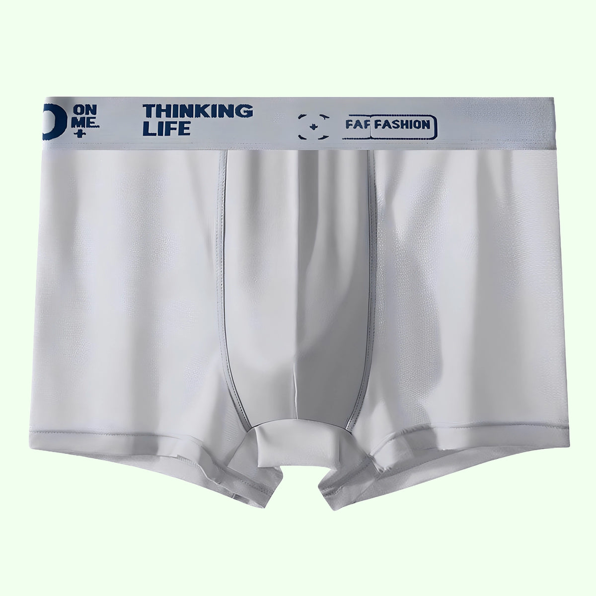 Ice Cooling Calming Men's Underwear