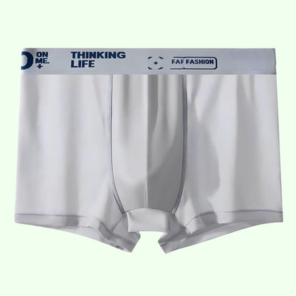 Ice Cooling Calming Men's Underwear