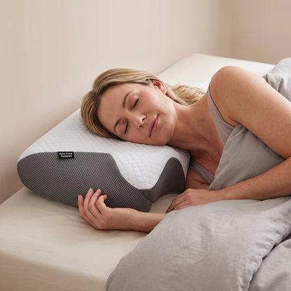 Butterfly Memory Foam Neck Pillow